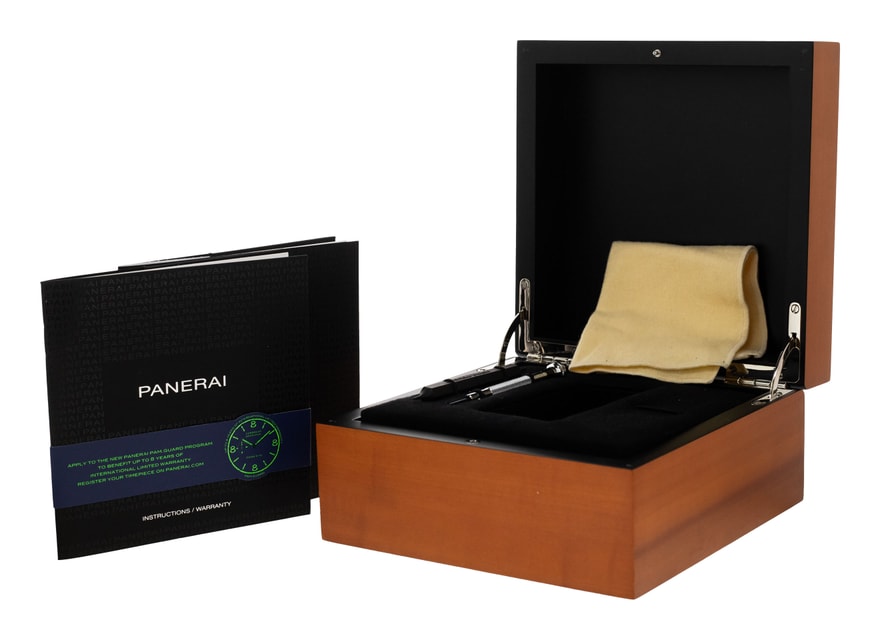 Panerai Luminor Marina PAM01313 Image 4
